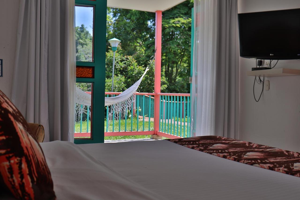 Hotel Campestre La Tata Montenegro Ngoại thất bức ảnh
