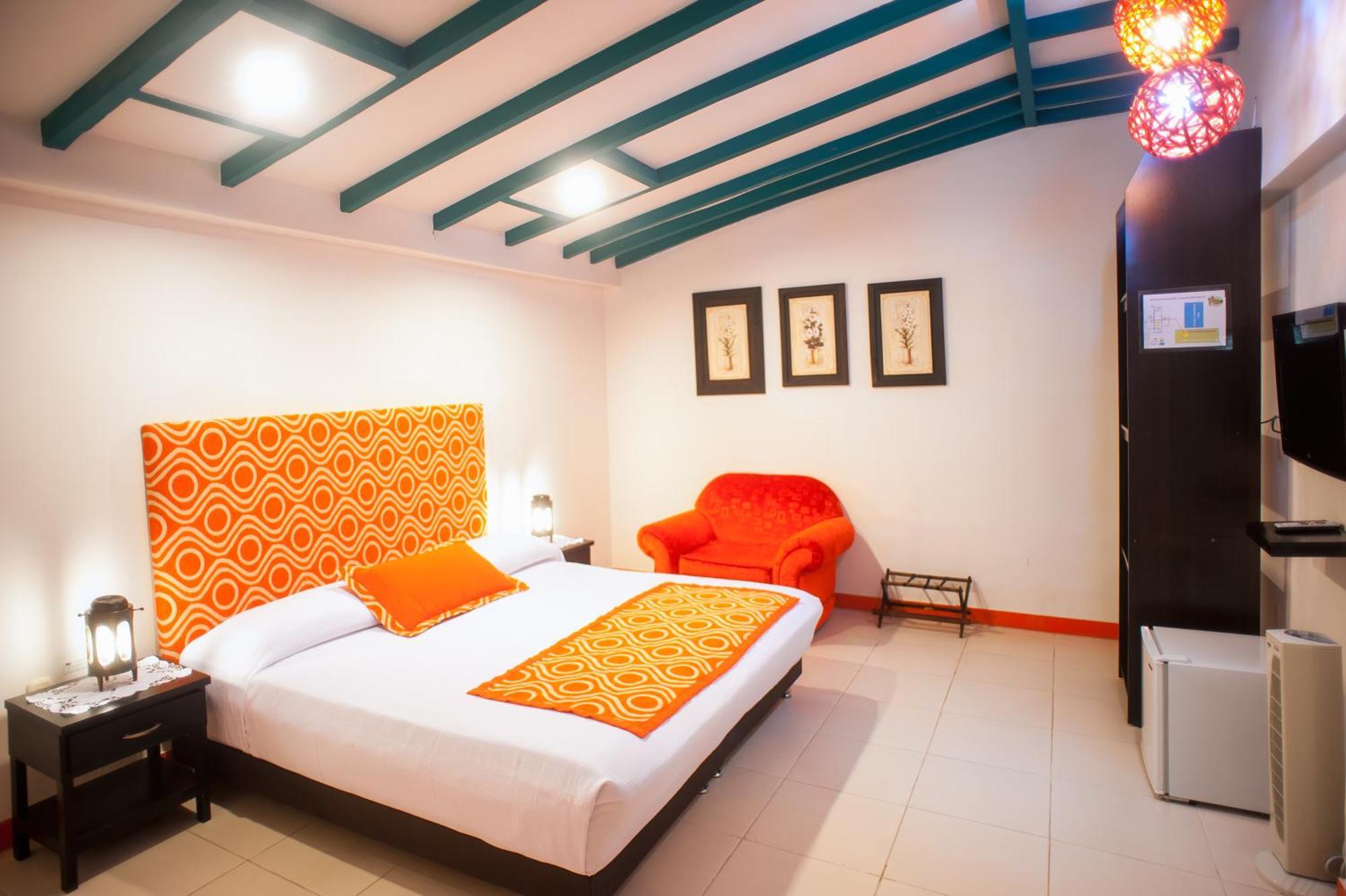 Hotel Campestre La Tata Montenegro Phòng bức ảnh