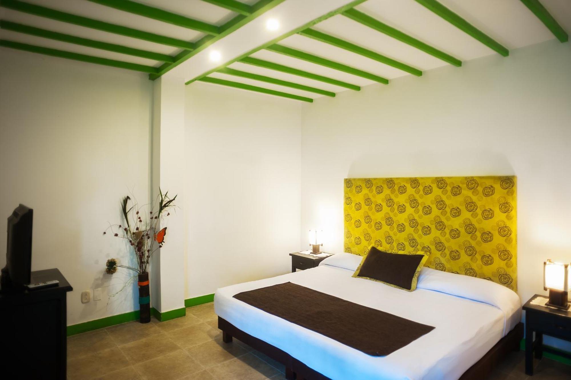 Hotel Campestre La Tata Montenegro Phòng bức ảnh